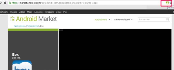 با APK Downloader بدون هیچ دردسری با کامپیوتر خود از Android market دانلود کنید
